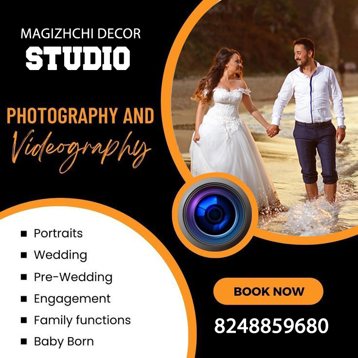 Photography & Videography