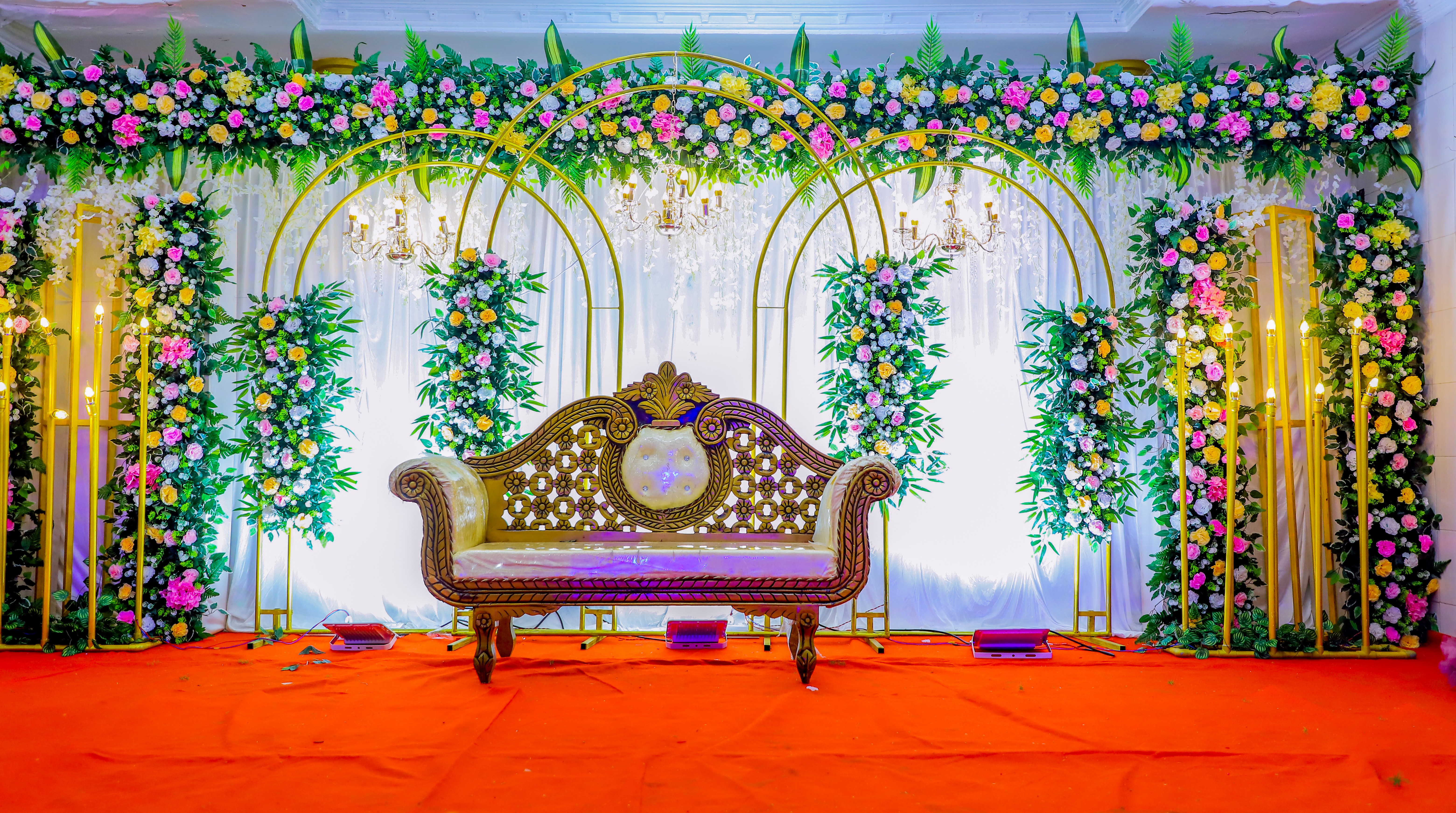 Wedding & Engagement decoration